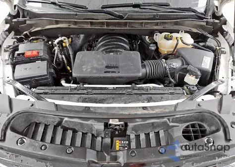 2021 Chevrolet Tahoe C1500 Ls z USA, uszkodzony, nr VIN 1GNSCMKD1MR426991